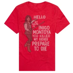 The Princess Bride - The My Name Is