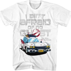 The Real Ghostbusters - Ain't Afraid