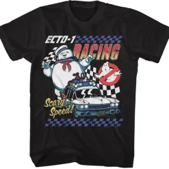 The Real Ghostbusters - Ecto-1 Racing