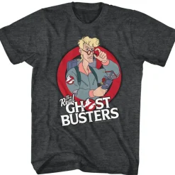 The Real Ghostbusters - Egon