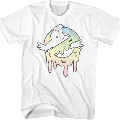 The Real Ghostbusters - Pastel Slime Symbol