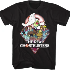 The Real Ghostbusters - Real GB