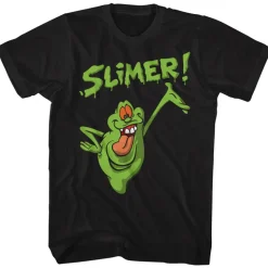 The Real Ghostbusters - Slimer!