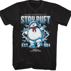 The Real Ghostbusters - Stay-Puft Electricity