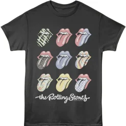 The Rolling Stones - Multi Color Tongues