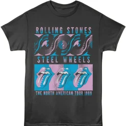 The Rolling Stones - Steel Wheels