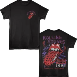 The Rolling Stones - Voodoo Lounge (Front & Back)