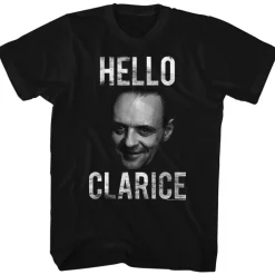 The Silence of the Lambs - Hello Clarice