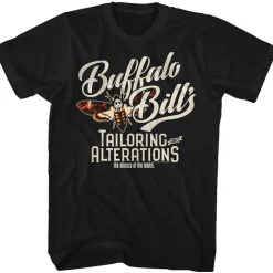 The Silence of the Lambs - Tailoring