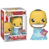 The Simpsons Funko POP | Diamond Glitter Mr. Sparkle