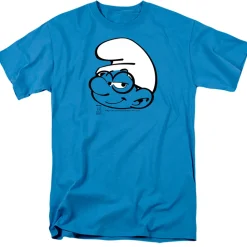 The Smurfs - Brainy Smurf Head