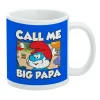 The Smurfs - Call Me Big Papa Mug