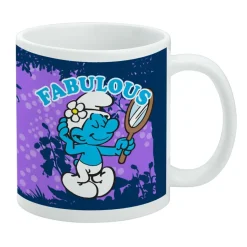 The Smurfs - Fabulous Smurf Mug