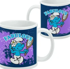 The Smurfs - Fabulous Smurf Mug