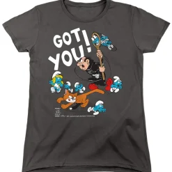 The Smurfs - Gargamel and Azrael