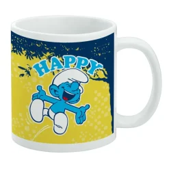 The Smurfs - Happy Smurf Mug