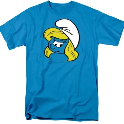 The Smurfs - Smurfette Head