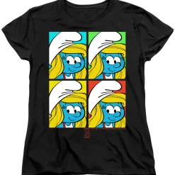 The Smurfs - Smurfette Tiles