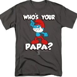 The Smurfs - Who's Your Papa?