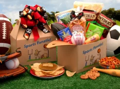 The Sports Fanatic Care Package