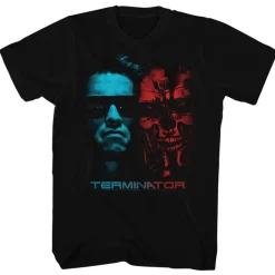 The Terminator - Face Off