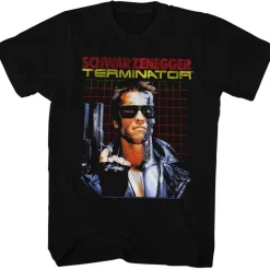 The Terminator - Grid