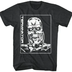The Terminator - Machine Skull