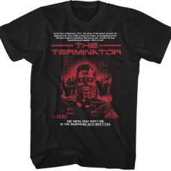 The Terminator - Red T-800