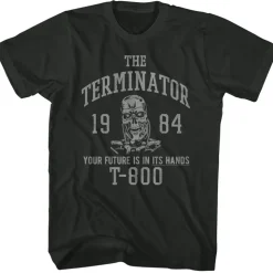 The Terminator - Varsity Style