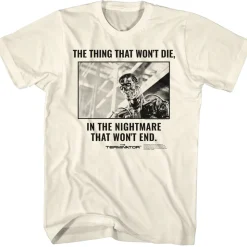 The Terminator - Won't Die