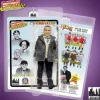 The Three Stooges 8 Inch Action Figures Series: Curly Joe Derita