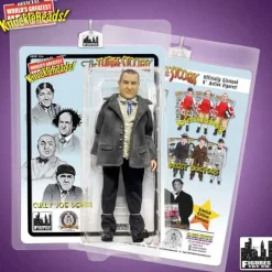 The Three Stooges 8 Inch Action Figures Series: Curly Joe Derita