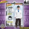 The Three Stooges 8 Inch Deluxe Figurine: Fuelin’ Around Moe