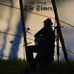 The Times (Vinyl) - Neil Young
