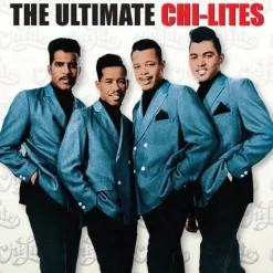 The Ultimate Chi-Lites (CD) - The Chi-Lites