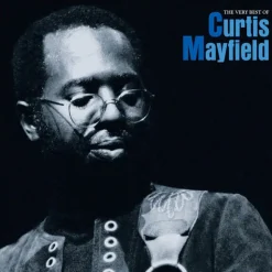 The Very Best Of Curtis Mayfield (Vinyl) - Curtis Mayfield