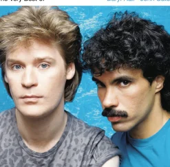 The Very Best Of Daryl Hall and John Oates (CD) - Hall & Oates