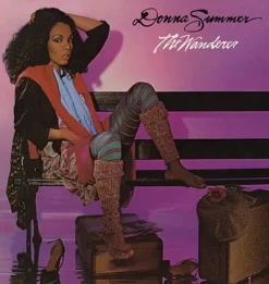 The Wanderer (Vinyl) - Donna Summer