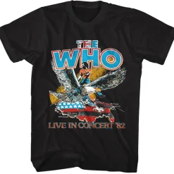 The Who - Live in '82