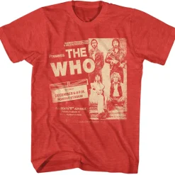 The Who - Pontiac Stadium