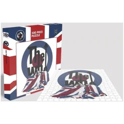 The Who The Kids Are Alright 500 Piece Jigsaw Puzzle