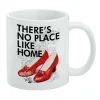 The Wizard of Oz - No Place Like Home Ruby Slippers Mug