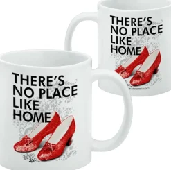 The Wizard of Oz - No Place Like Home Ruby Slippers Mug