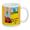 The Wizard of Oz - There's No Place Like Home Mug