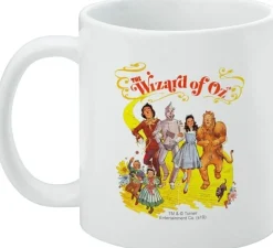 The Wizard of Oz - Yellow Brick Road Mug