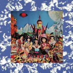 Their Satanic Majesties Request (CD) - The Rolling Stones