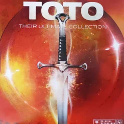 Their Ultimate Collection (Vinyl) - Toto