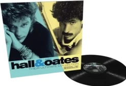 Their Ultimate Collection (Vinyl) - Daryl Hall & John Oates