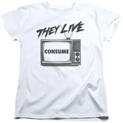 They Live - Consume