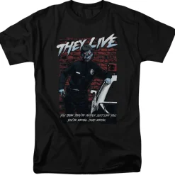 They Live - Dead Wrong